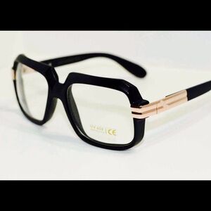 😍GAZELLE Style Retro Black Vintage Frames! *NWT*